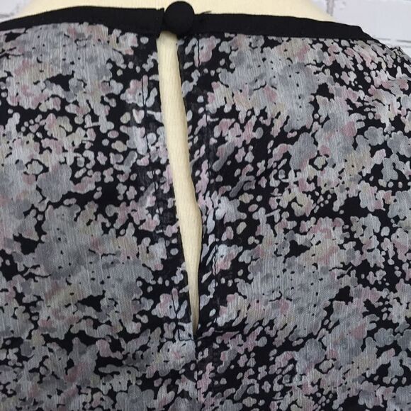 M M COUTURE BY MISS ME LACE TRIMMED DRESS - Picture 7 of 8